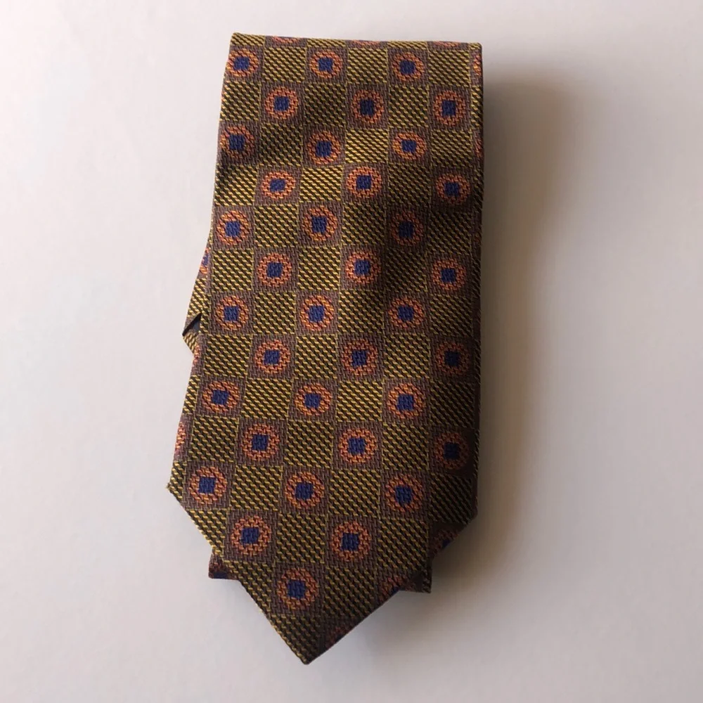 Allea Expressly for Nordstrom gold Tie